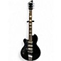 Used Supro 2030BM Hampton Black Solid Body Electric Guitar thumbnail