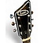 Used Supro 2030BM Hampton Black Solid Body Electric Guitar