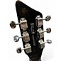 Used Supro 2030BM Hampton Black Solid Body Electric Guitar