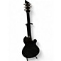 Used Supro 2030BM Hampton Black Solid Body Electric Guitar