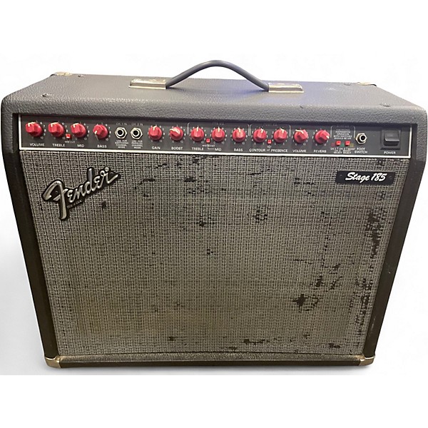 Used Fender Stage 185 Guitar Combo Amp