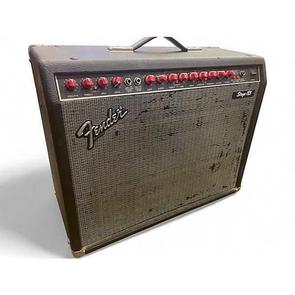 Used Fender Stage 185 Guitar Combo Amp