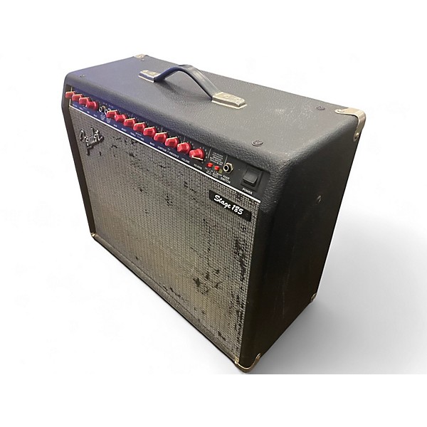 Used Fender Stage 185 Guitar Combo Amp