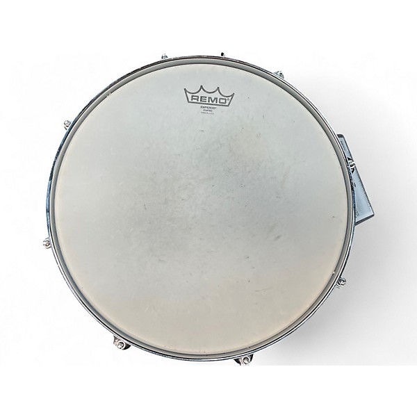 Used Pearl 14X6.5 GPX Silver Sparkle Drum