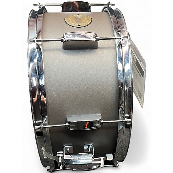 Used Pearl 14X6.5 GPX Silver Sparkle Drum