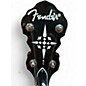 Used Fender FB-55 2 Color Sunburst Banjo