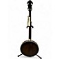 Used Fender FB-55 2 Color Sunburst Banjo