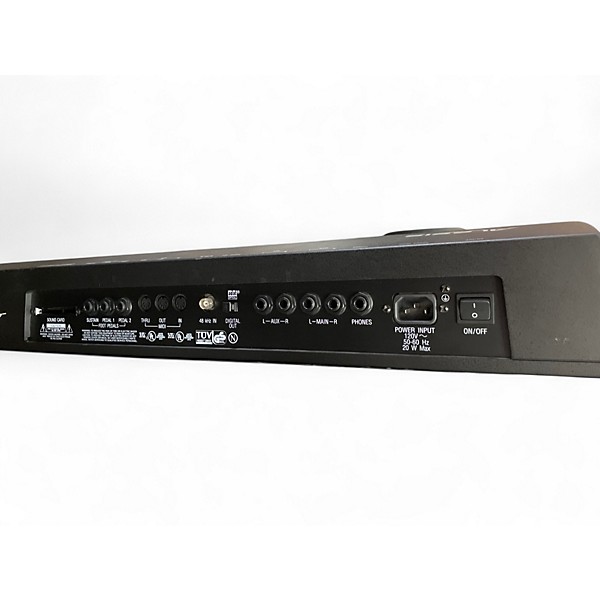 Used Alesis Qaudra Synth Plus Piano Synthesizer