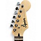 Used Squier Bullet Stratocaster Hardtail Red Sparkle Solid Body Electric Guitar