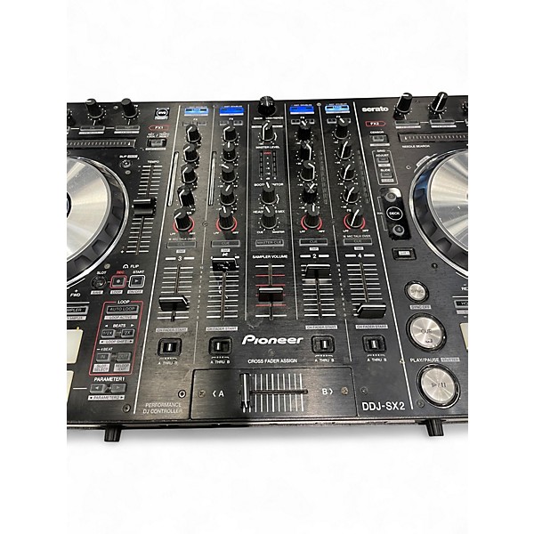 Used Pioneer DJ DDJSX2 DJ Controller
