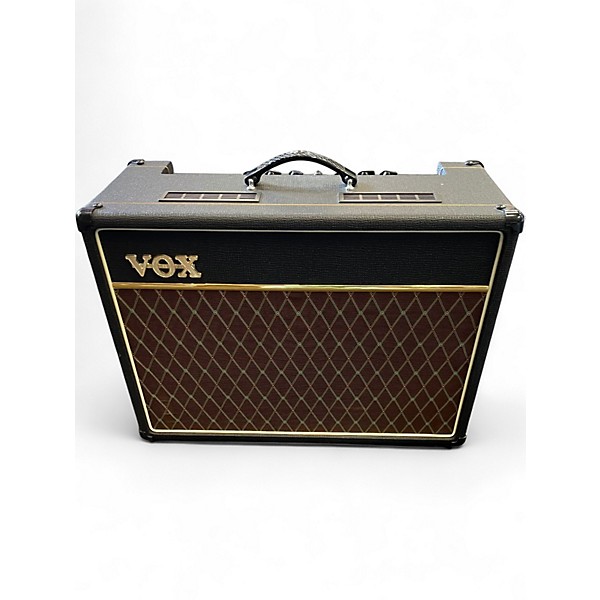 Used VOX AC15CC1 15W 1X12 Tube Guitar Combo Amp