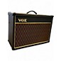 Used VOX AC15CC1 15W 1X12 Tube Guitar Combo Amp