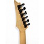 Used Ibanez RG6003FM Trans Blue Solid Body Electric Guitar