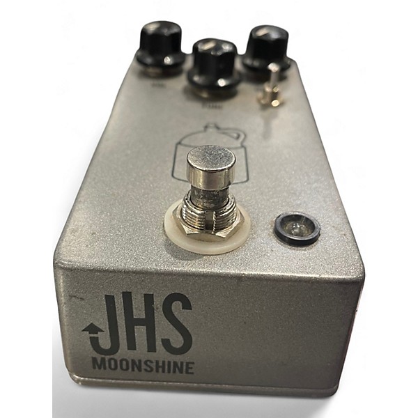 Used JHS Pedals Moonshine Overdrive Effect Pedal