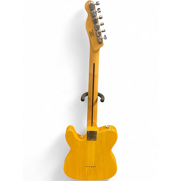 Used Squier Classic Vibe 1950S Telecaster Butterscotch Solid Body Electric Guitar