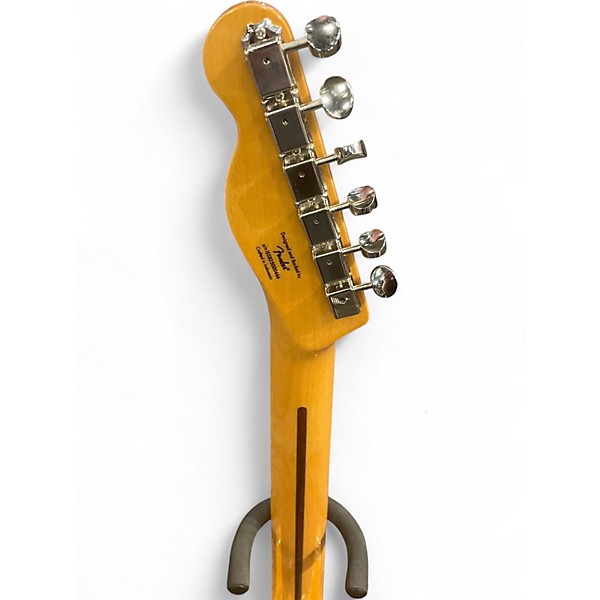 Used Squier Classic Vibe 1950S Telecaster Butterscotch Solid Body Electric Guitar