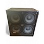 Used Avatar 4x10 Bass Cab Bass Cabinet thumbnail