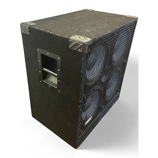 Used Avatar 4x10 Bass Cab Bass Cabinet