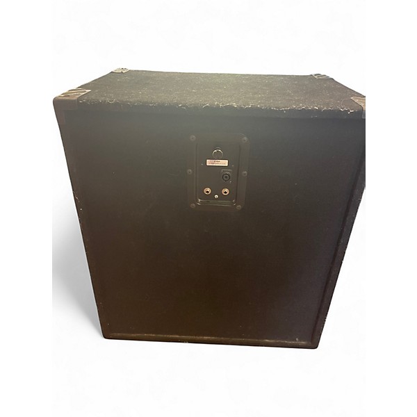 Used Avatar 4x10 Bass Cab Bass Cabinet