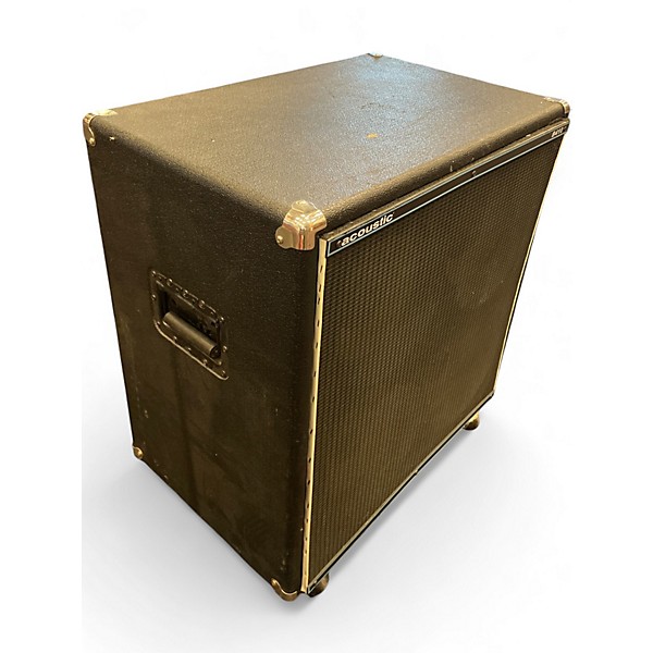 Used Acoustic B410 400W 4x10 Bass Cabinet