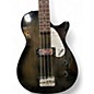 Used 2004 Gretsch Guitars g2220 electromatic SHORT SCALE Trans Black Electric Bass Guitar