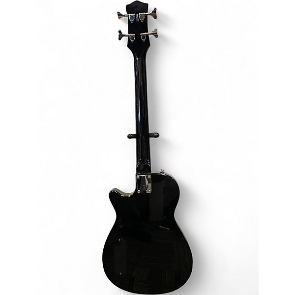 Used 2004 Gretsch Guitars g2220 electromatic SHORT SCALE Trans Black Electric Bass Guitar