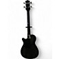 Used 2004 Gretsch Guitars g2220 electromatic SHORT SCALE Trans Black Electric Bass Guitar