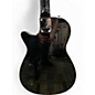 Used 2004 Gretsch Guitars g2220 electromatic SHORT SCALE Trans Black Electric Bass Guitar