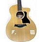 Used Taylor 214CE+ Grand Auditorium Sunset Blvd Acoustic Electric Guitar