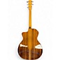 Used Taylor 214CE+ Grand Auditorium Sunset Blvd Acoustic Electric Guitar