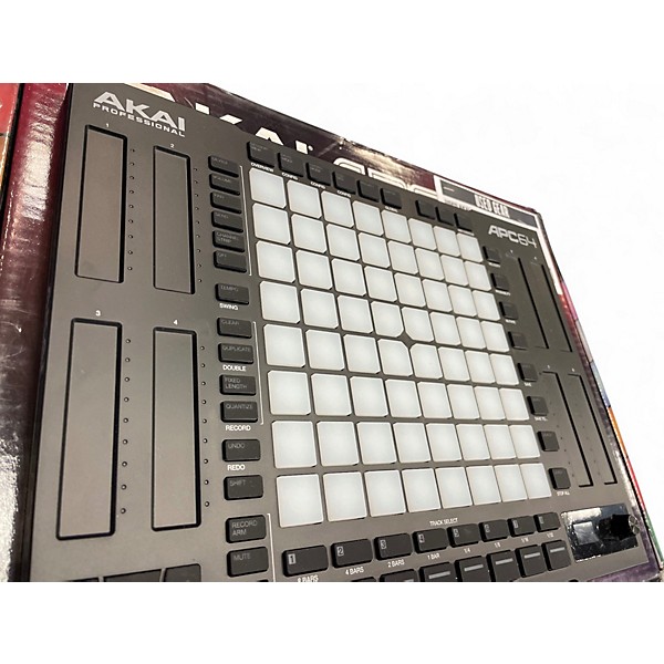 Used Akai Professional APC64 MIDI Controller