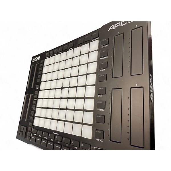 Used Akai Professional APC64 MIDI Controller