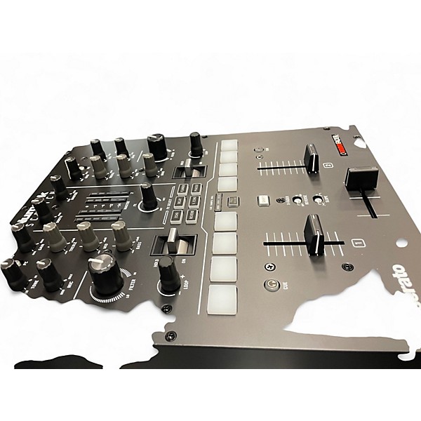 Used Numark Scratch DJ Mixer