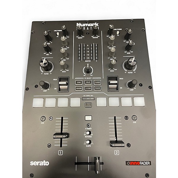 Used Numark Scratch DJ Mixer