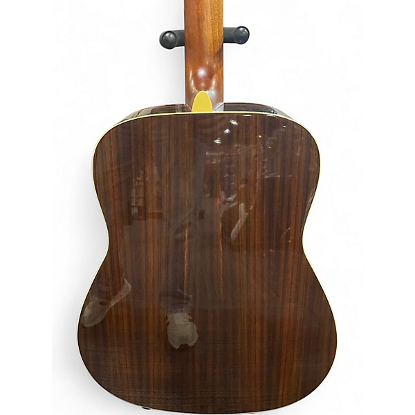 Used Yamaha FG730S Natural Acoustic Guitar