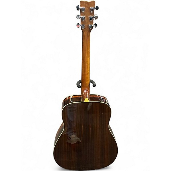 Used Yamaha FG730S Natural Acoustic Guitar