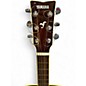 Used Yamaha FG730S Natural Acoustic Guitar