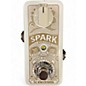 Used TC Electronic Spark Mini Boost Effect Pedal
