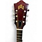 Vintage 1971 Guild D40 Natural Acoustic Guitar
