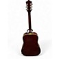 Vintage 1971 Guild D40 Natural Acoustic Guitar