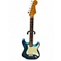 Used 2023 Fender Vintera 60s Stratocaster Lake Placid Blue Solid Body Electric Guitar thumbnail