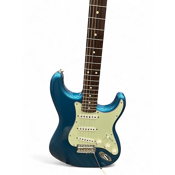 Used 2023 Fender Vintera 60s Stratocaster Lake Placid Blue Solid Body Electric Guitar
