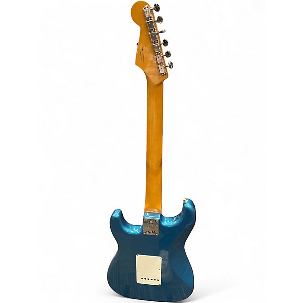 Used 2023 Fender Vintera 60s Stratocaster Lake Placid Blue Solid Body Electric Guitar