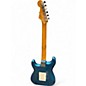 Used 2023 Fender Vintera 60s Stratocaster Lake Placid Blue Solid Body Electric Guitar