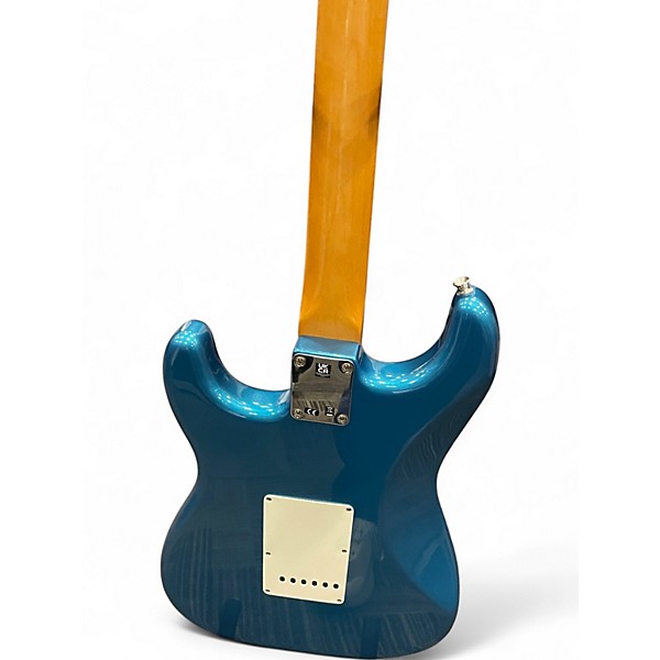 Used 2023 Fender Vintera 60s Stratocaster Lake Placid Blue Solid Body Electric Guitar