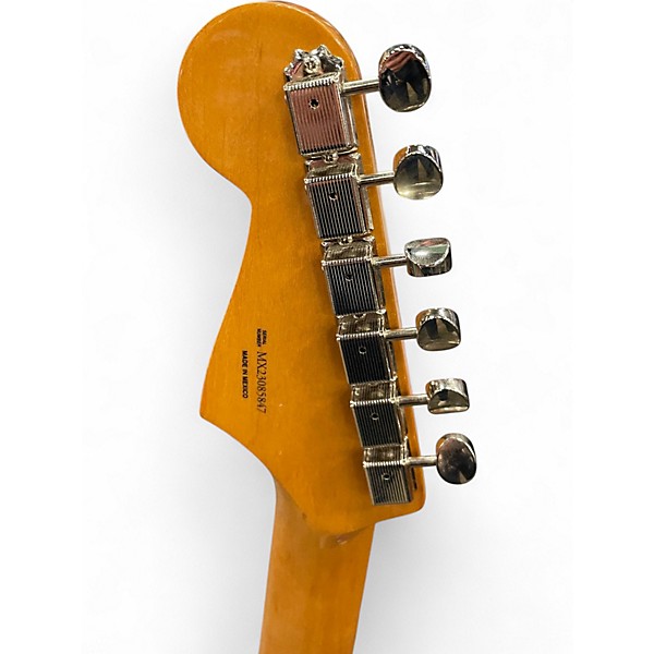 Used 2023 Fender Vintera 60s Stratocaster Lake Placid Blue Solid Body Electric Guitar