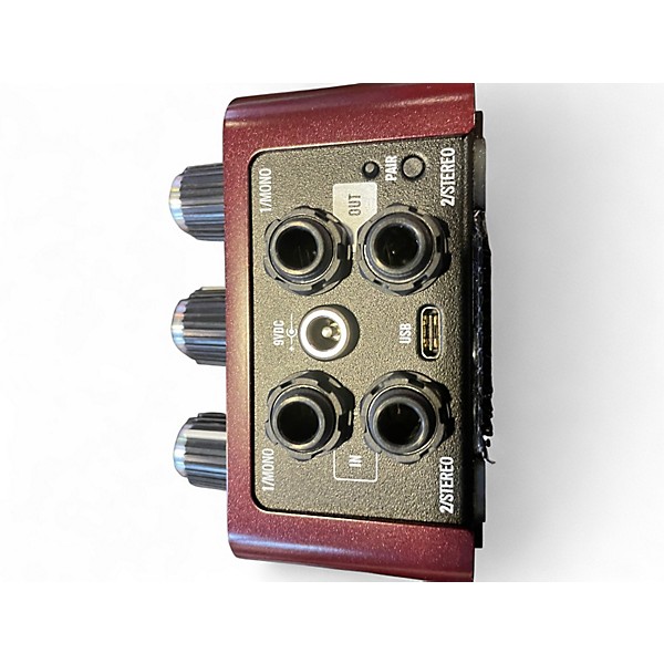 Used Universal Audio Ruby Pedal Effect Processor