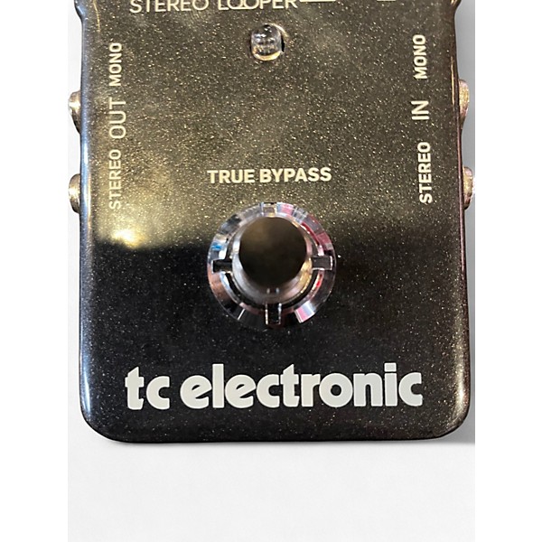 Used TC Electronic Ditto Looper Pedal