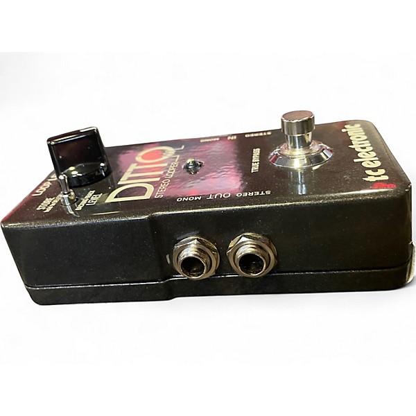 Used TC Electronic Ditto Looper Pedal