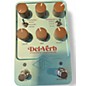 Used Universal Audio Del-Verb Effect Pedal